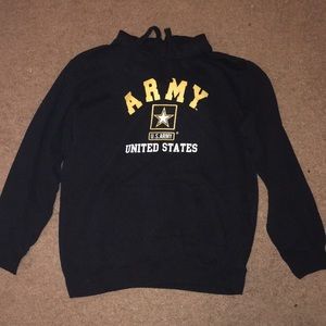 Army Sweatshirt